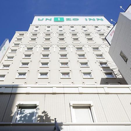 Unizo Inn Tokyo Hatchobori Kültér fotó