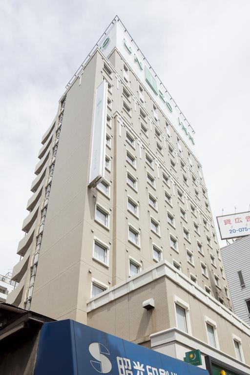 Unizo Inn Tokyo Hatchobori Kültér fotó