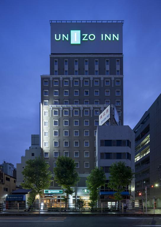 Unizo Inn Tokyo Hatchobori Kültér fotó