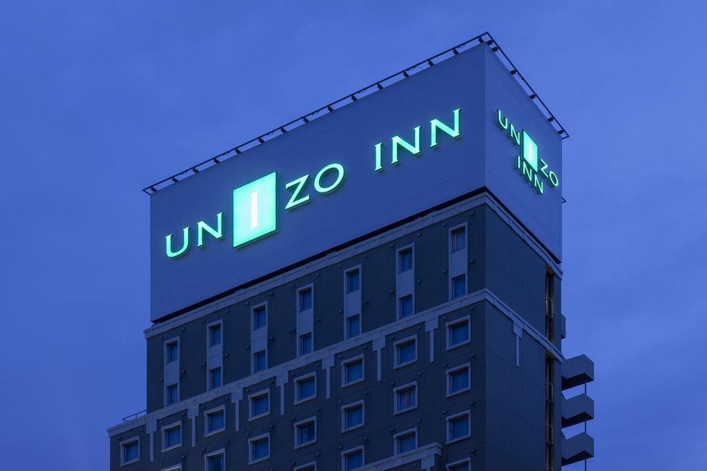 Unizo Inn Tokyo Hatchobori Kültér fotó