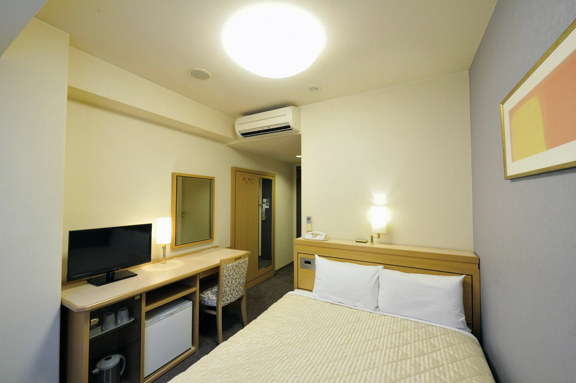 Unizo Inn Tokyo Hatchobori Kültér fotó