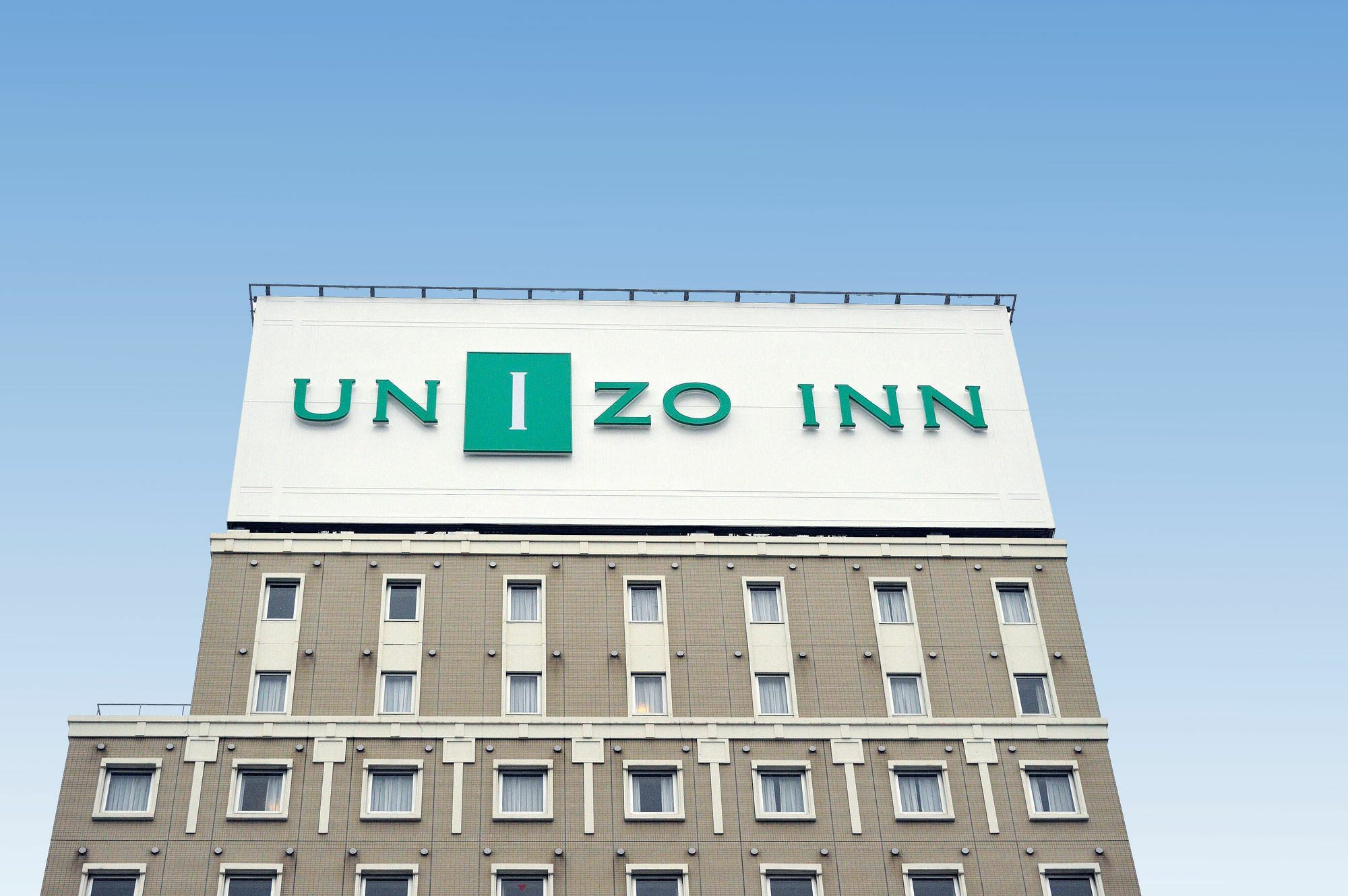 Unizo Inn Tokyo Hatchobori Kültér fotó
