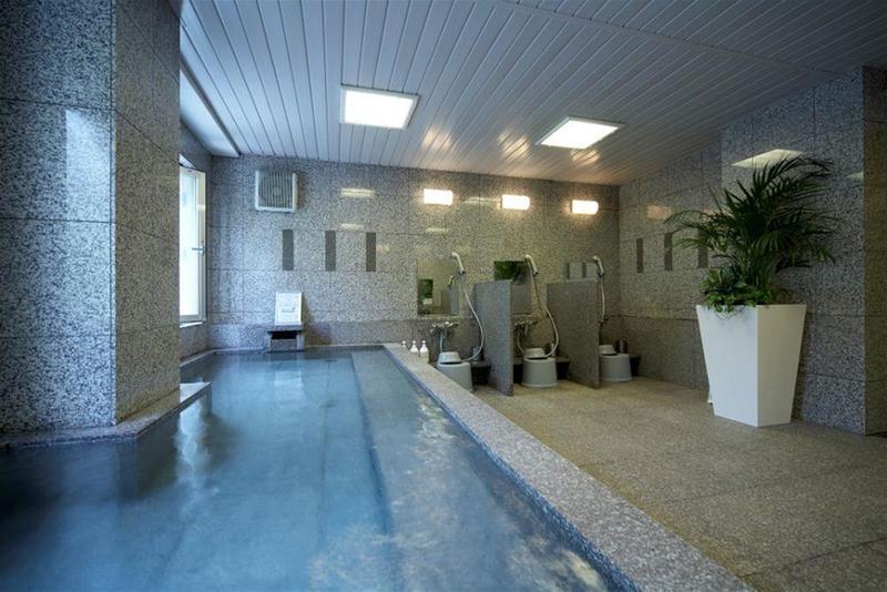 Unizo Inn Tokyo Hatchobori Kültér fotó